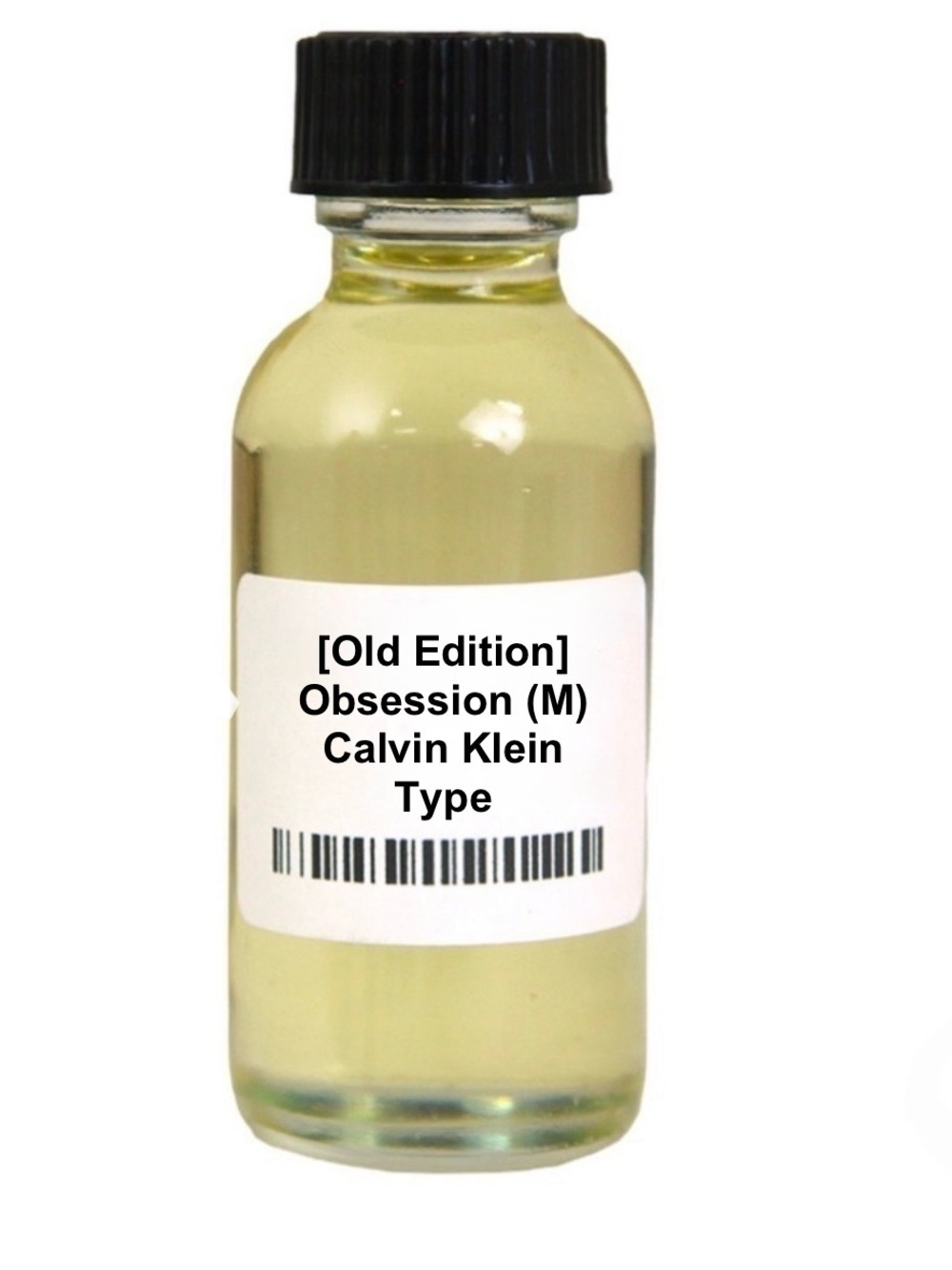 Obsession Old Edition (M) Type 1 Oz Long-Lasting Fragrance Oil